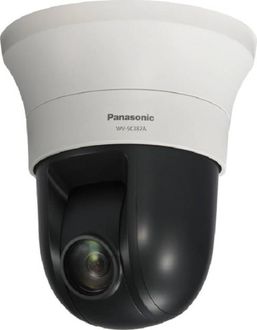 Panasonic (WV-SC387A) 1 Channel Home Security Camera