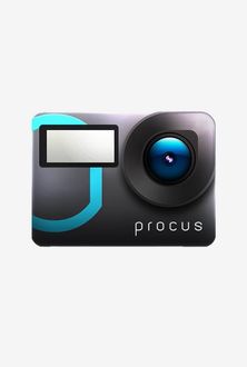 Procus Epic 12 MP 4K Sports Action Camera