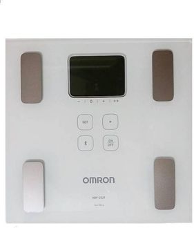 Omron HBF-222T Body Fat Analyzer