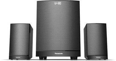 Panasonic SC-HT22GW-K 2.1 Channel Home Theater System