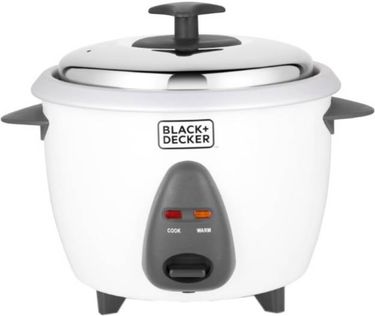 Black & Decker BXRC0101IN 1 L Electric Rice Cooker