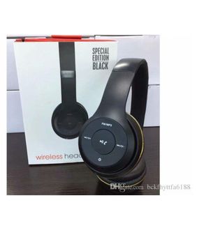 Signature TM019 On Ear Wireless Headsets