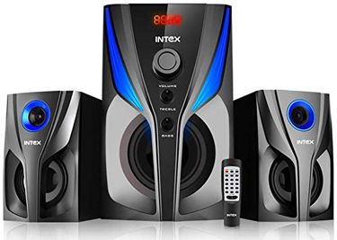 intex 2.1 speakers amazon