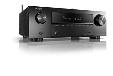 Denon AVR-X1500H 7.2-Channel Network AV Receiver