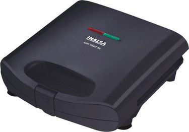 Inalsa Easy Toast BG 750W 4 Slice Sandwich Maker