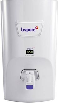 Livpure Pep Pro Plus 7 L RO UV Water Purifier