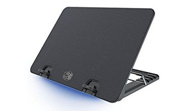 Cooler Master Notepal Ergostand (R9-NBS-E42K-GP) Cooling Pad