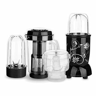 Wonderchef Nutri 400W Blender (3 Jars) With Chopper