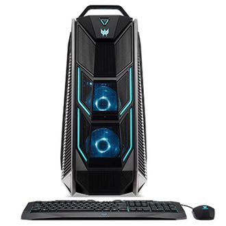 Acer Predator Orion 9000 (Core i9, 7th Gen, 2 TB HDD, 11 GB GRAPHICS,Win 10 Home) Desktop