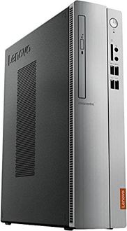 Lenovo (90GA001XIN)(Celron Dual Core, 4GB -Ram, 1TB Hard Disk,DOS) Desktop
