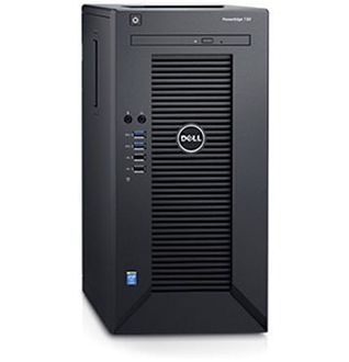 Dell PowerEdge T30 (Intel Xeon E3-1225,  v5 3.3G, 8M Cache) Desktop