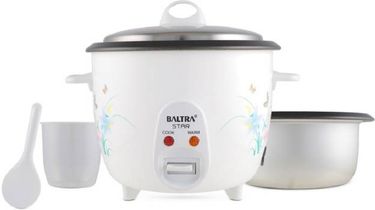 Baltra Star 1 L Electric Rice Cooker