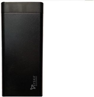 Syska Power Bar 125 12500mAh Power Bank