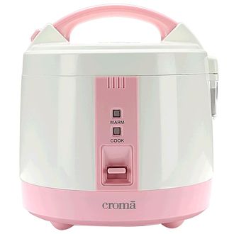 Croma CRAO1046 Deluxe 1 L Electric Rice Cooker