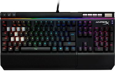 HyperX Alloy Elite RGB (HX-KB2BR2-US/R1) Mechanical Gaming Keyboard