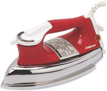 Jaipan JPPI0065 1000W Steam Iron