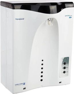 Eureka Forbes Crystal Plus 6 L RO UV Water Purifier