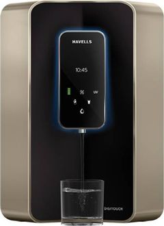 Havells GHWRZDO015 6 L RO UV UF TDS Water Purifier