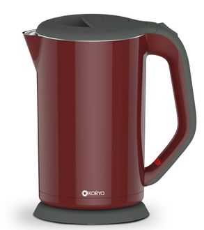 Koryo KEK1871SACR 1.7 L Electric Kettle