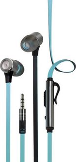 Interstep ISHFBW35BLMET In the Ear Headset