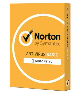 Norton Antivirus 2018 1 PC 1 Year (Key Only)