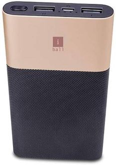 iBall PLM-10012 10000 mAh Power Bank
