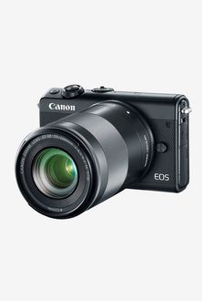 Canon EOS M100 (15-45mm Lens) Mirrorless Camera