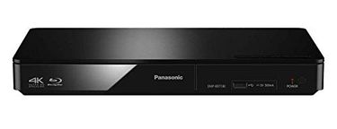 Panasonic DMP-BDT180 Smart 4k 3D Blu-ray DVD Player