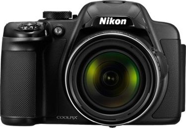 Nikon Coolpix P520 Digital Camera