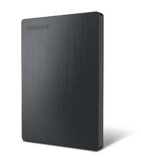 Toshiba 500GB Canvio Slim USB3.0 Hard Disk