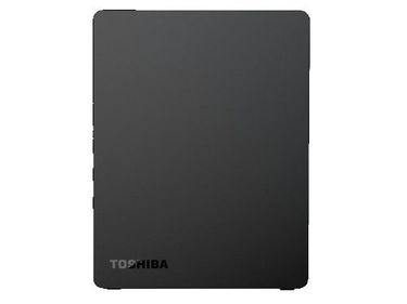 Toshiba Canvio Desk 3.5 3 TB Hard External Disk