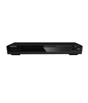 Sony DVP-SR370 DVD Player