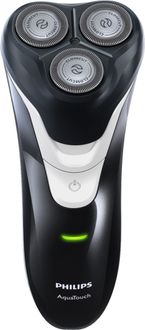 Philips AT610 Aquatouch Shaver