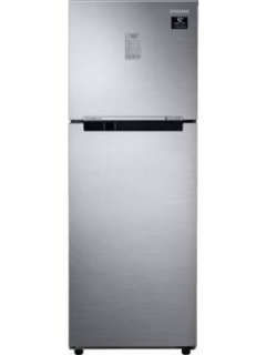 Samsung RT28T3743S8 253 L 3 Star Inverter Frost Free Double Door Refrigerator