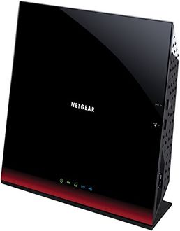 Netgear D6300 Wireless with Modem Router