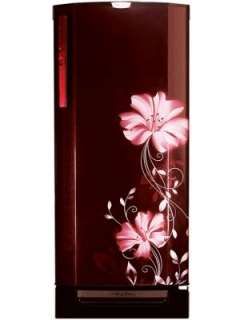 Godrej RD Edge Pro 190 CT 4.2 190 L 4 Star Frost Free Single Door Refrigerator