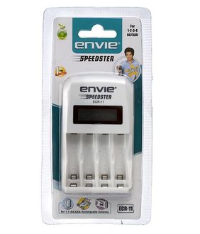 Envie LCD Speedster Battery Charger