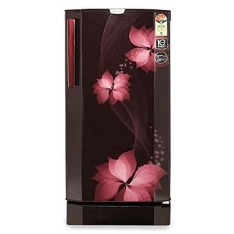 Godrej RD EDGEPRO190CT 190 L 5 Star Direct Cool Single Door Refrigerator