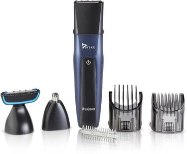 compare syska and philips trimmer