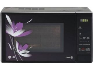 LG MS2043BP 20 L Solo Microwave Oven