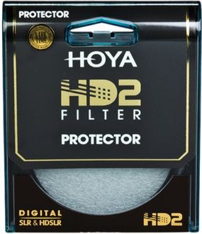Hoya Ho-6238 46mm HD2 Protector Filter
