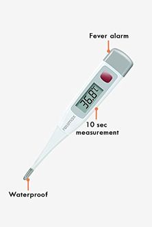 Rossmax TG380 Digital Thermometer