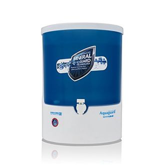 Eureka Forbes AquaGuard Reviva RO+UV+TDS Controller 8L Water Purifier