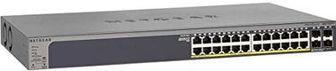Netgear 24-Port Gigabit Poe GS728TP Network Switch