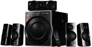 F&D F6000 5.1 Channel Speaker System