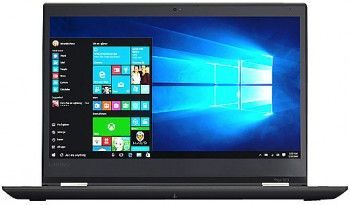 Lenovo Thinkpad Yoga 370 (20JH002FUS) Laptop (13.3 Inch | Core i7 7th Gen | 8 GB | Windows 10 | 256 GB SSD)