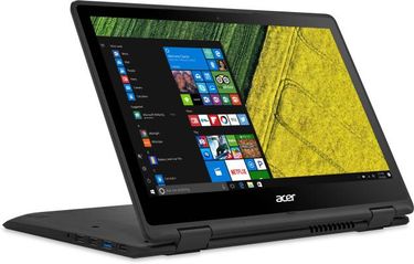Acer Spin 5 SP513-51 (NX.GK4SI.014) Laptop (13.3 Inch | Core i3 7th Gen | 4 GB | Windows 10 | 256 GB SSD)