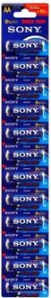 Sony AA Stamina Plus AM3-S12 Alkaline Battery