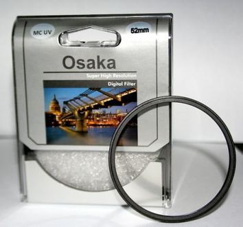 Osaka 52 mm MC UV Filter