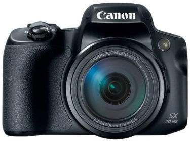 Canon PowerShot SX70 HS